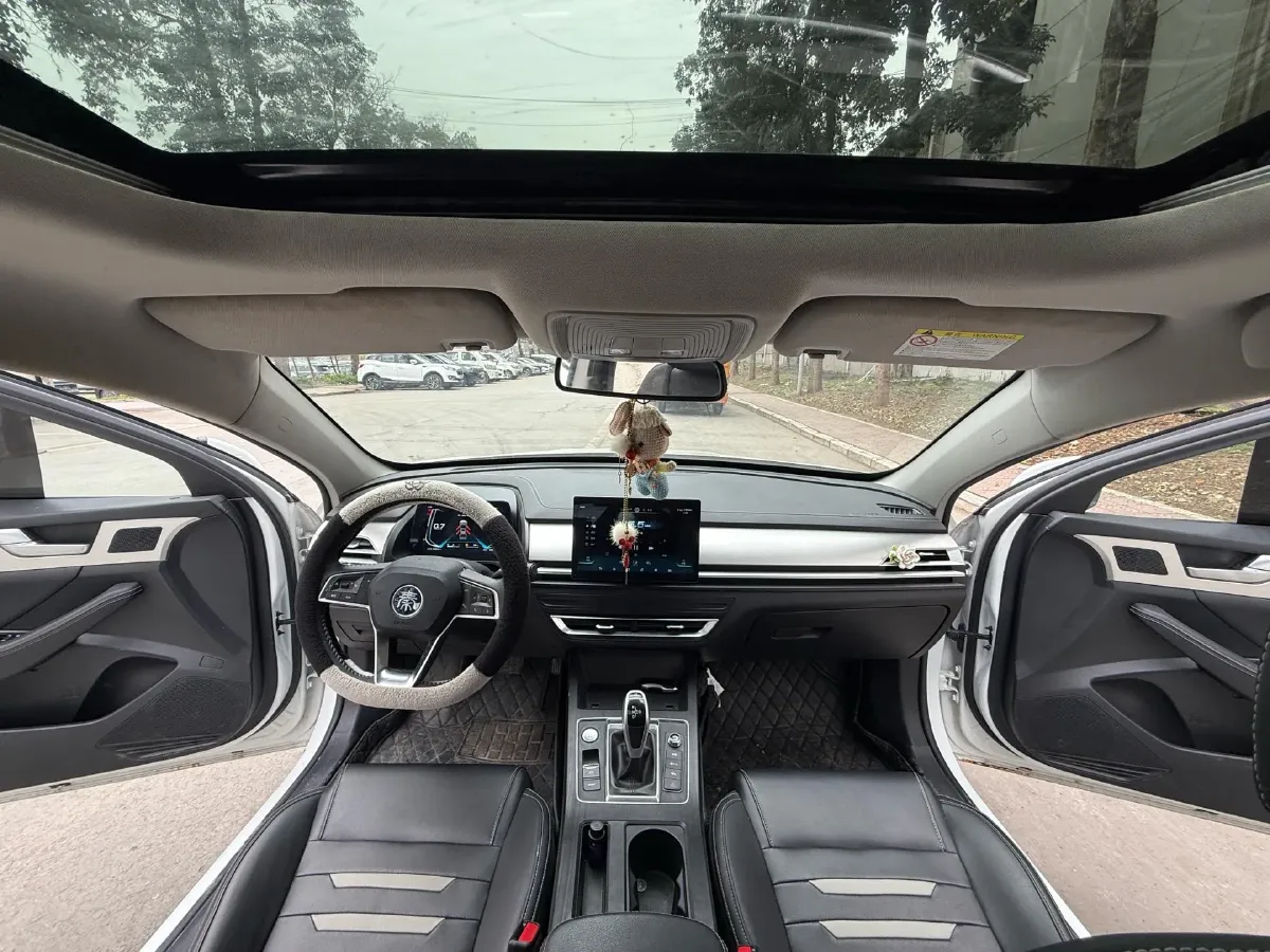 2019 BYD Qin Pro 1.5T 160HP L4 6DCT,autocango,china used car exporter,china ev exporter,chinese used car exporter,chinese used ev exporter