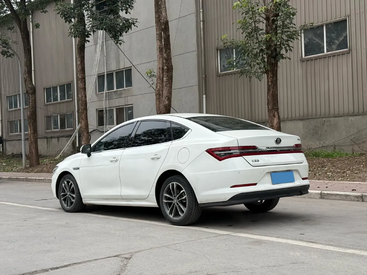 2019 BYD Qin Pro 1.5T 160HP L4 6DCT,autocango,china used car exporter,china ev exporter,chinese used car exporter,chinese used ev exporter