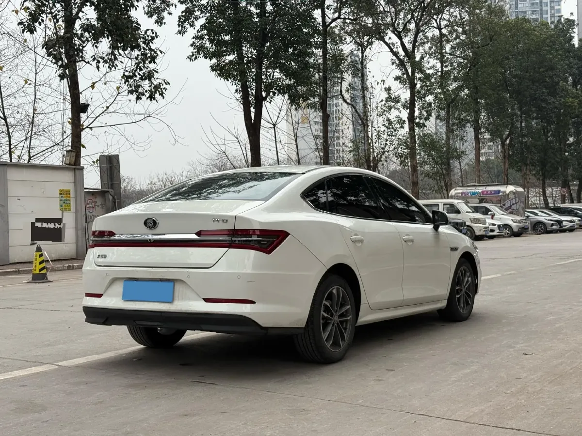 2019 BYD Qin Pro 1.5T 160HP L4 6DCT,autocango,china used car exporter,china ev exporter,chinese used car exporter,chinese used ev exporter