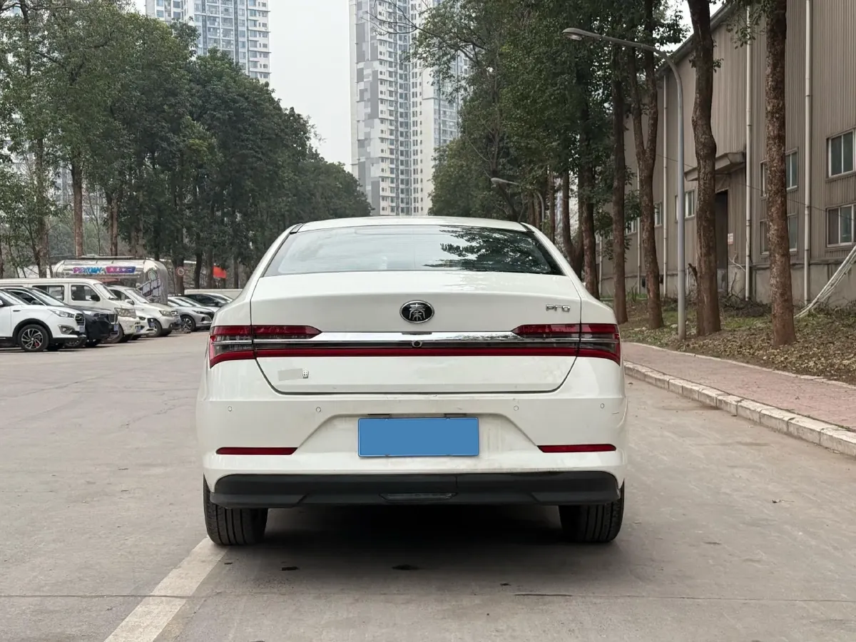 2019 BYD Qin Pro 1.5T 160HP L4 6DCT,autocango,china used car exporter,china ev exporter,chinese used car exporter,chinese used ev exporter
