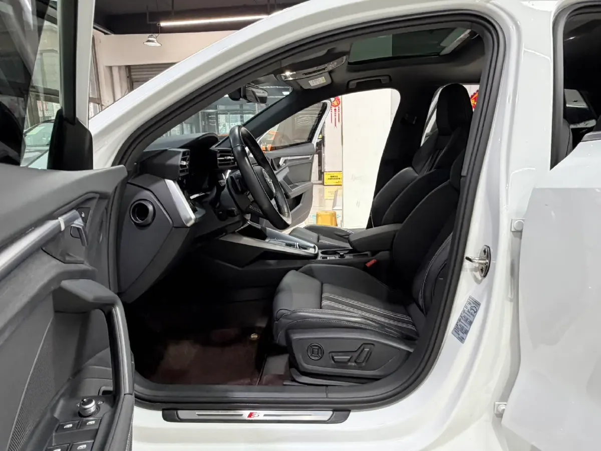 2023 Audi A3 1.4T 150HP L4 7DCT,autocango,china used car exporter,china ev exporter,chinese used car exporter,chinese used ev exporter