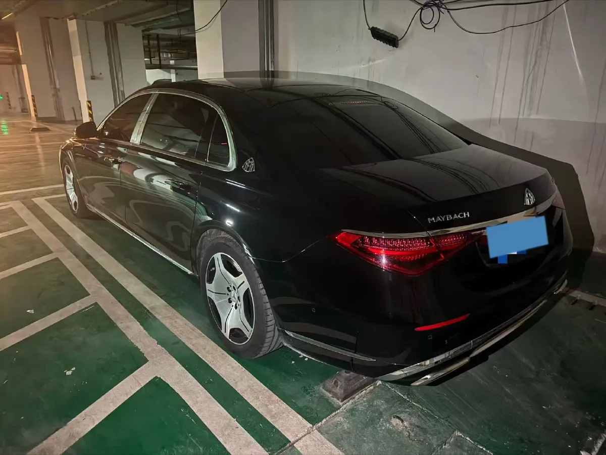 2024 Mercedes-Benz Maybach S Class 3.0T 367HP L6 9AT,autocango,china used car exporter,china ev exporter,chinese used car exporter,chinese used ev exporter