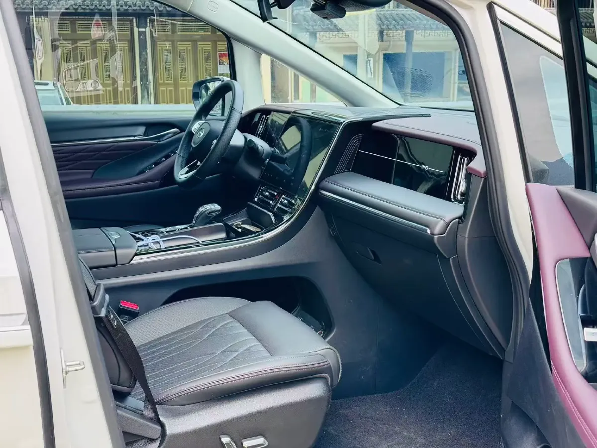 2024 GAC Trumpchi M8 2.0T 252HP L4 8AT,autocango,china used car exporter,china ev exporter,chinese used car exporter,chinese used ev exporter