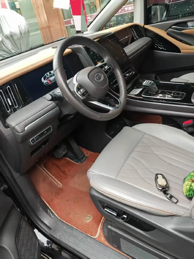 2024 GAC Trumpchi M8 2.0T 252HP L4 8AT,autocango,china used car exporter,china ev exporter,chinese used car exporter,chinese used ev exporter