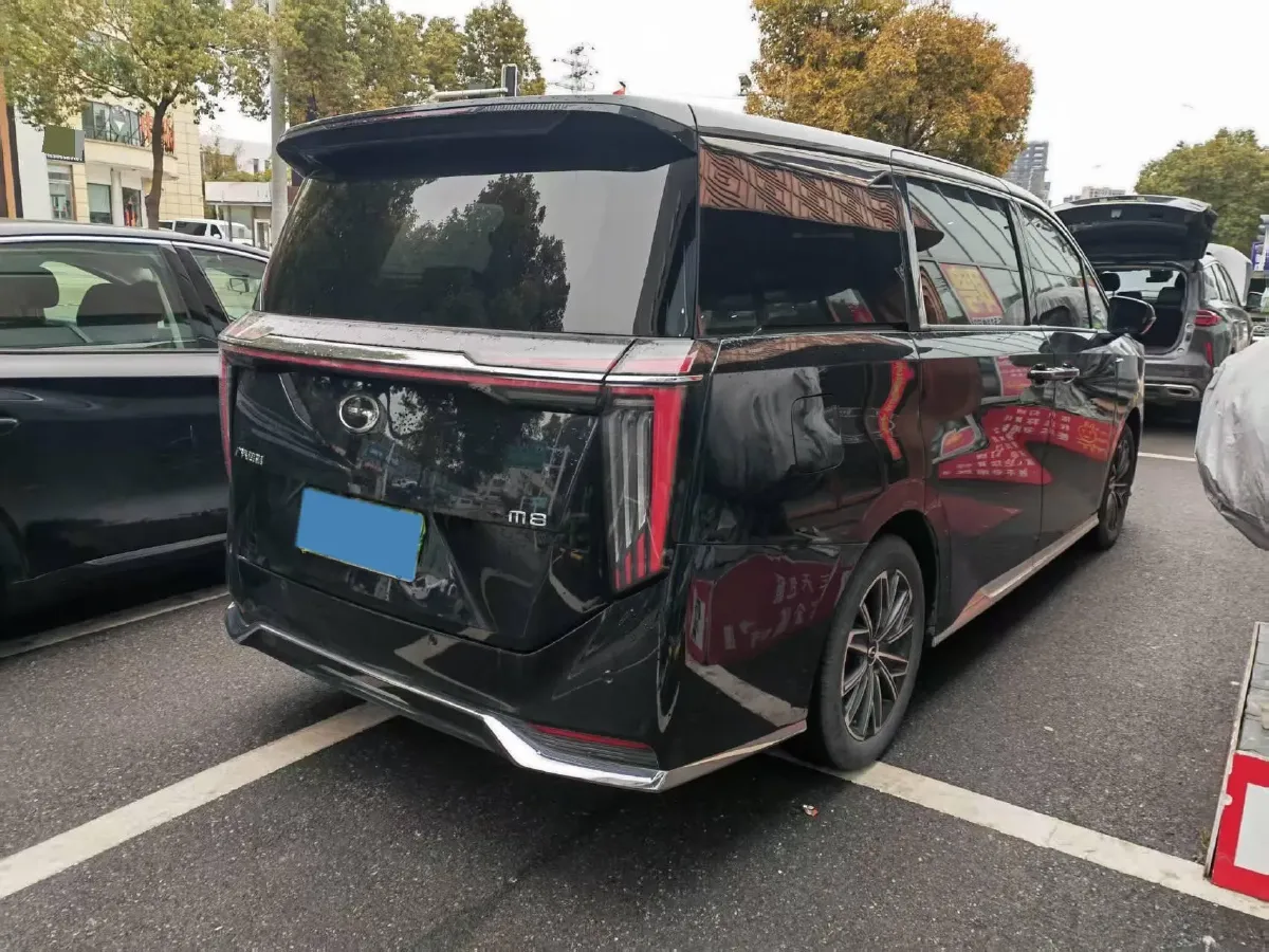 2024 GAC Trumpchi M8 2.0T 252HP L4 8AT,autocango,china used car exporter,china ev exporter,chinese used car exporter,chinese used ev exporter