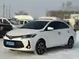 2022 Toyota Vios 1.5L 112HP L4 CVT
