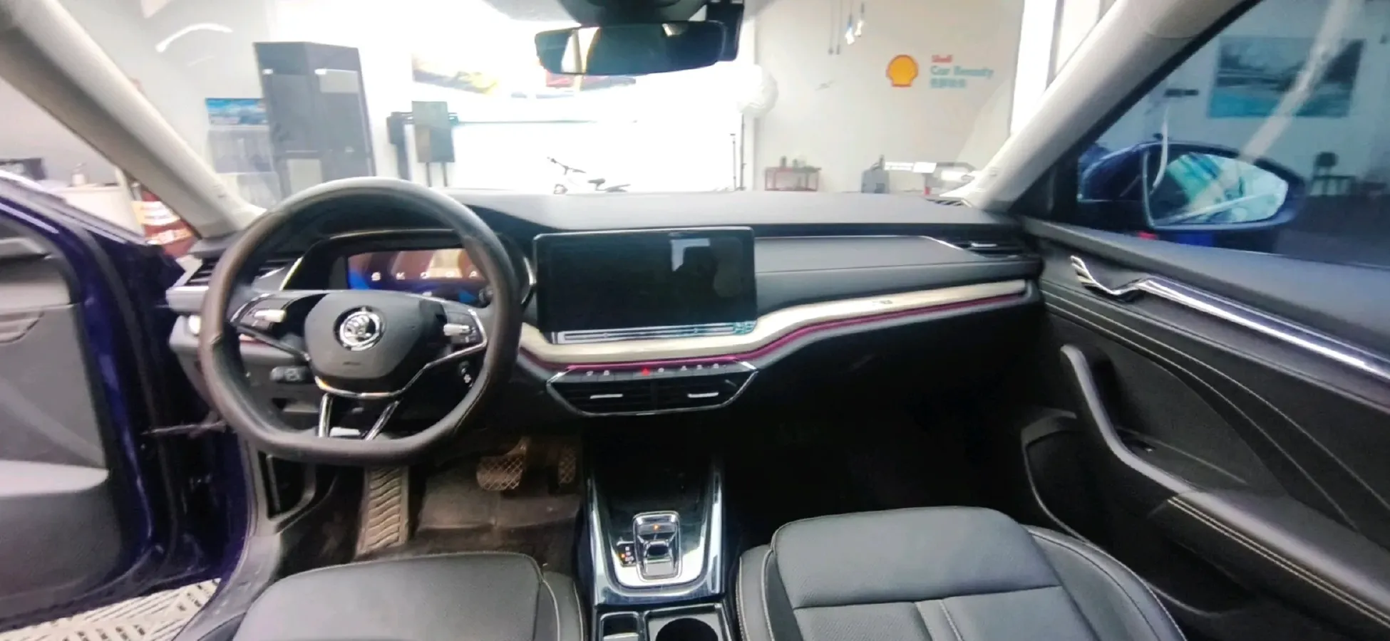 2021 Skoda Octavia 1.4T 150HP L4 7DCT,autocango,china used car exporter,china ev exporter,chinese used car exporter,chinese used ev exporter