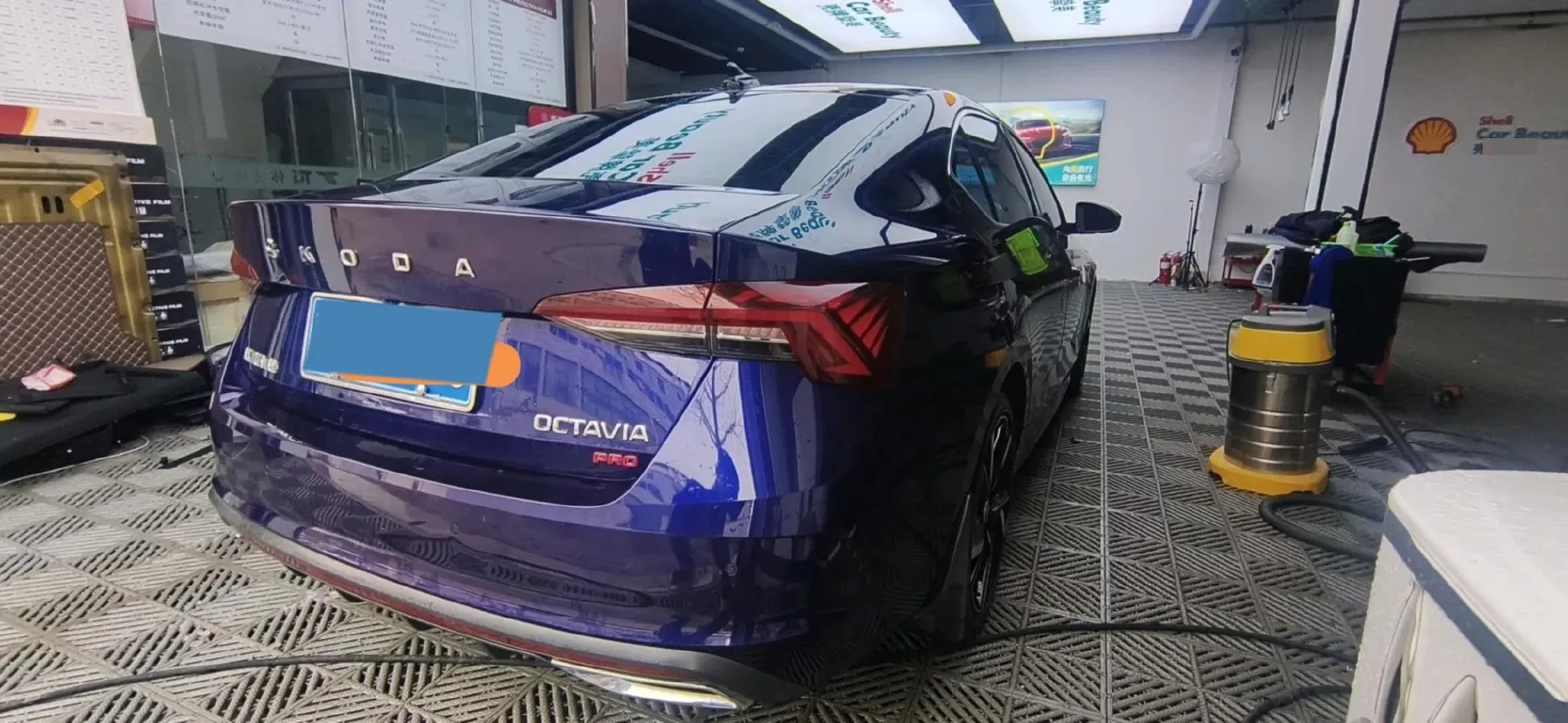 2021 Skoda Octavia 1.4T 150HP L4 7DCT,autocango,china used car exporter,china ev exporter,chinese used car exporter,chinese used ev exporter