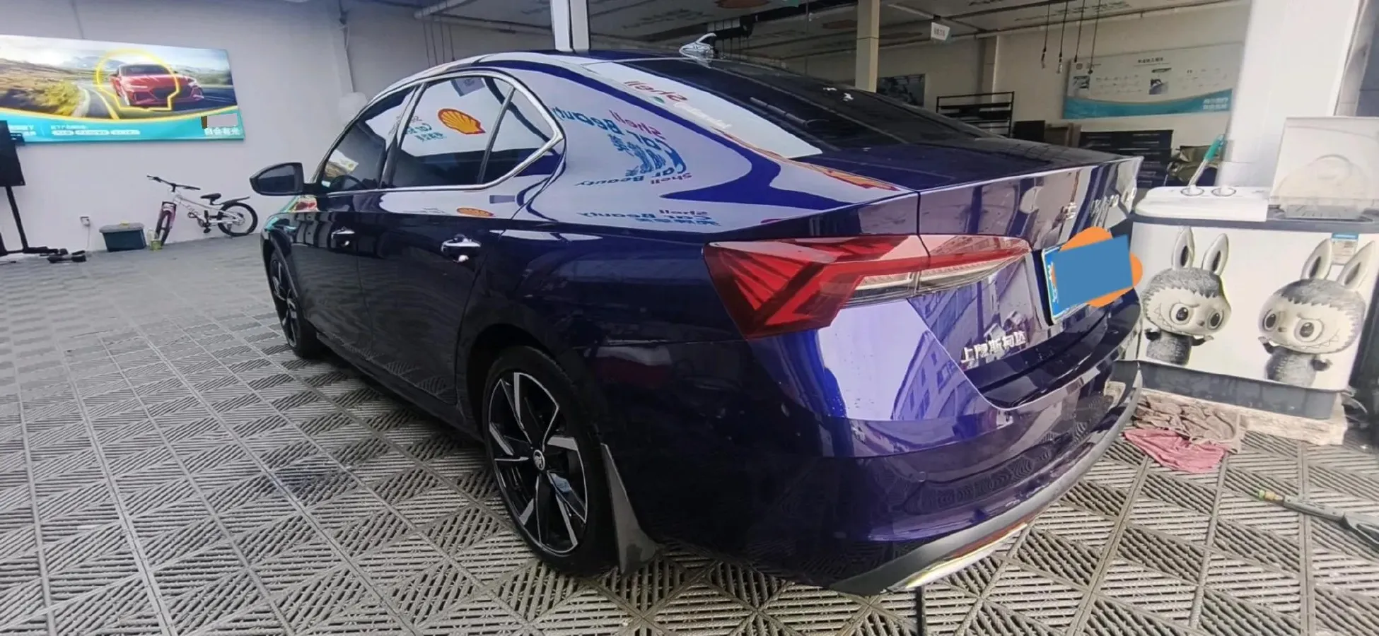 2021 Skoda Octavia 1.4T 150HP L4 7DCT,autocango,china used car exporter,china ev exporter,chinese used car exporter,chinese used ev exporter