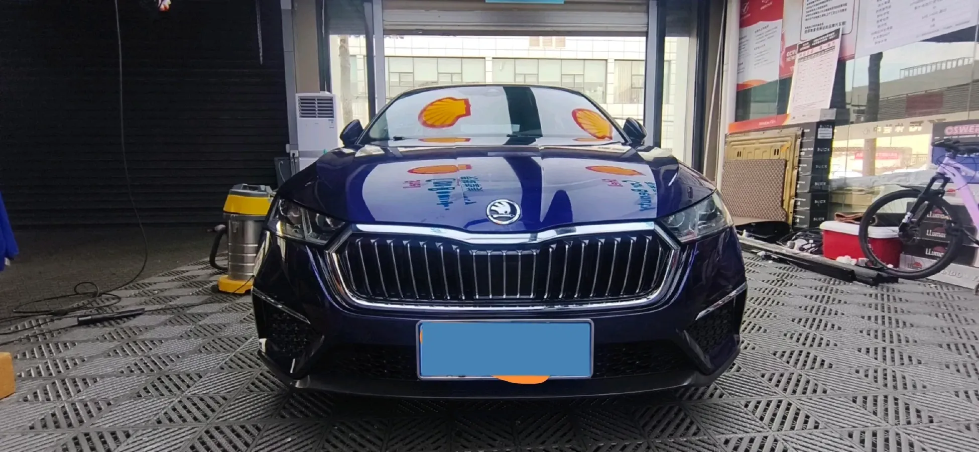 2021 Skoda Octavia 1.4T 150HP L4 7DCT,autocango,china used car exporter,china ev exporter,chinese used car exporter,chinese used ev exporter