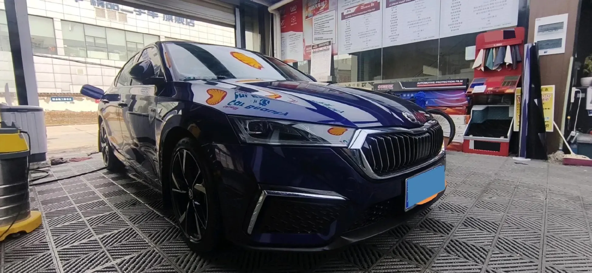 2021 Skoda Octavia 1.4T 150HP L4 7DCT,autocango,china used car exporter,china ev exporter,chinese used car exporter,chinese used ev exporter