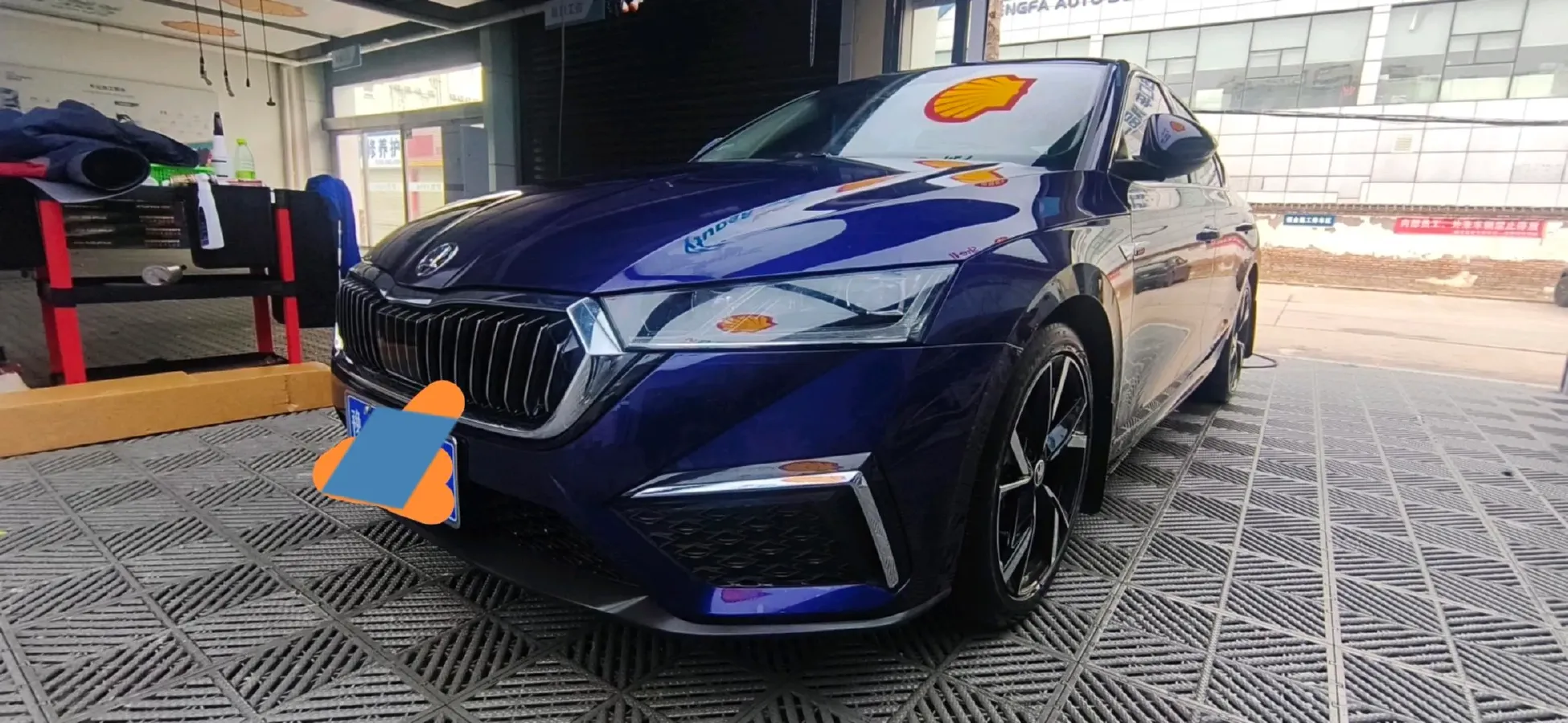 2021 Skoda Octavia 1.4T 150HP L4 7DCT,autocango,china used car exporter,china ev exporter,chinese used car exporter,chinese used ev exporter