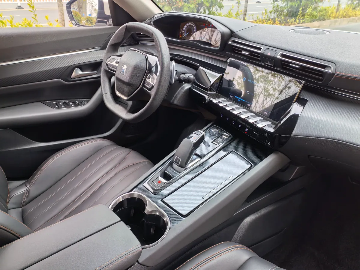 2019 Peugeot 508 1.6T 167HP L4 6AT,autocango,china used car exporter,china ev exporter,chinese used car exporter,chinese used ev exporter