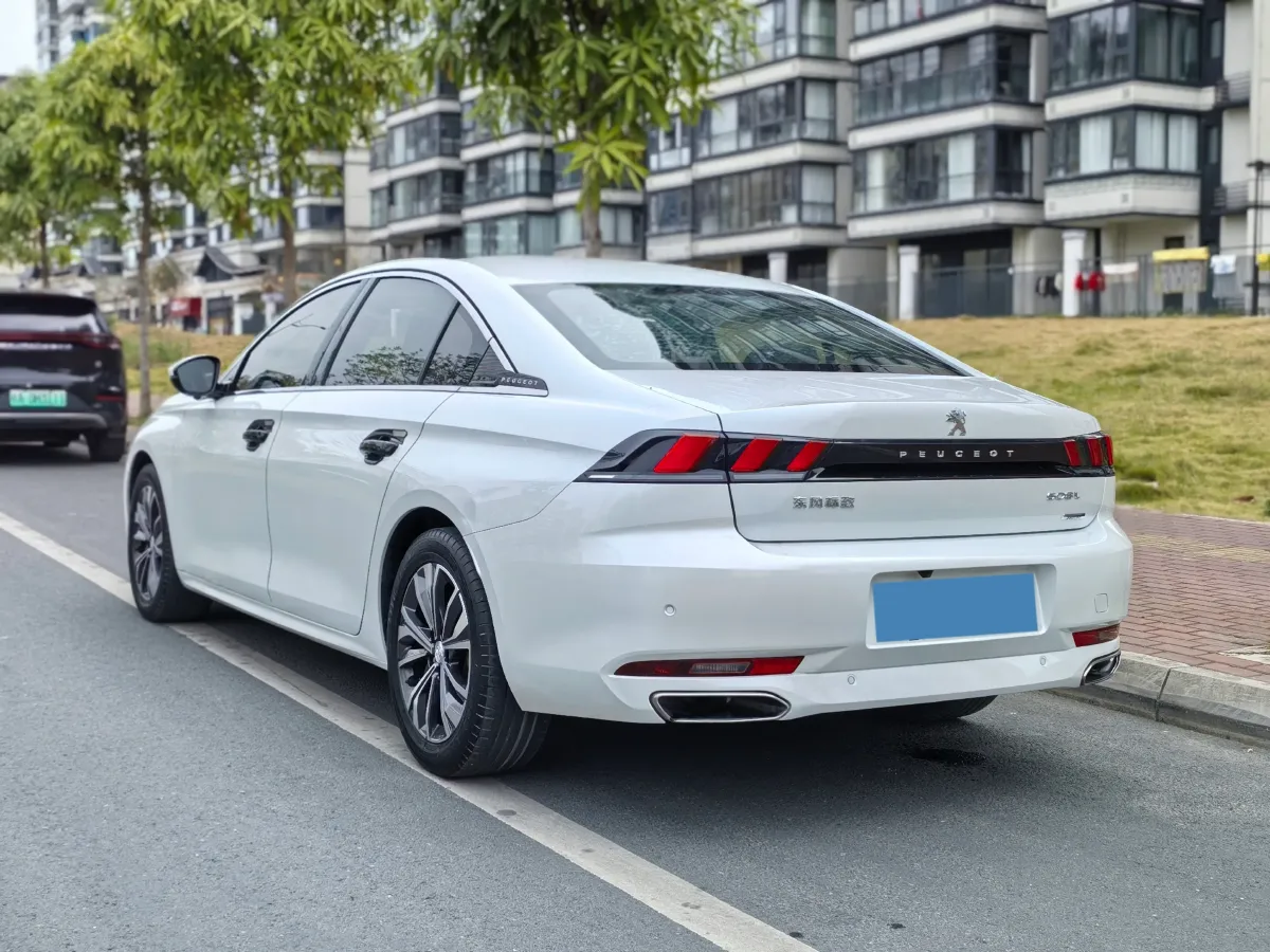 2019 Peugeot 508 1.6T 167HP L4 6AT,autocango,china used car exporter,china ev exporter,chinese used car exporter,chinese used ev exporter