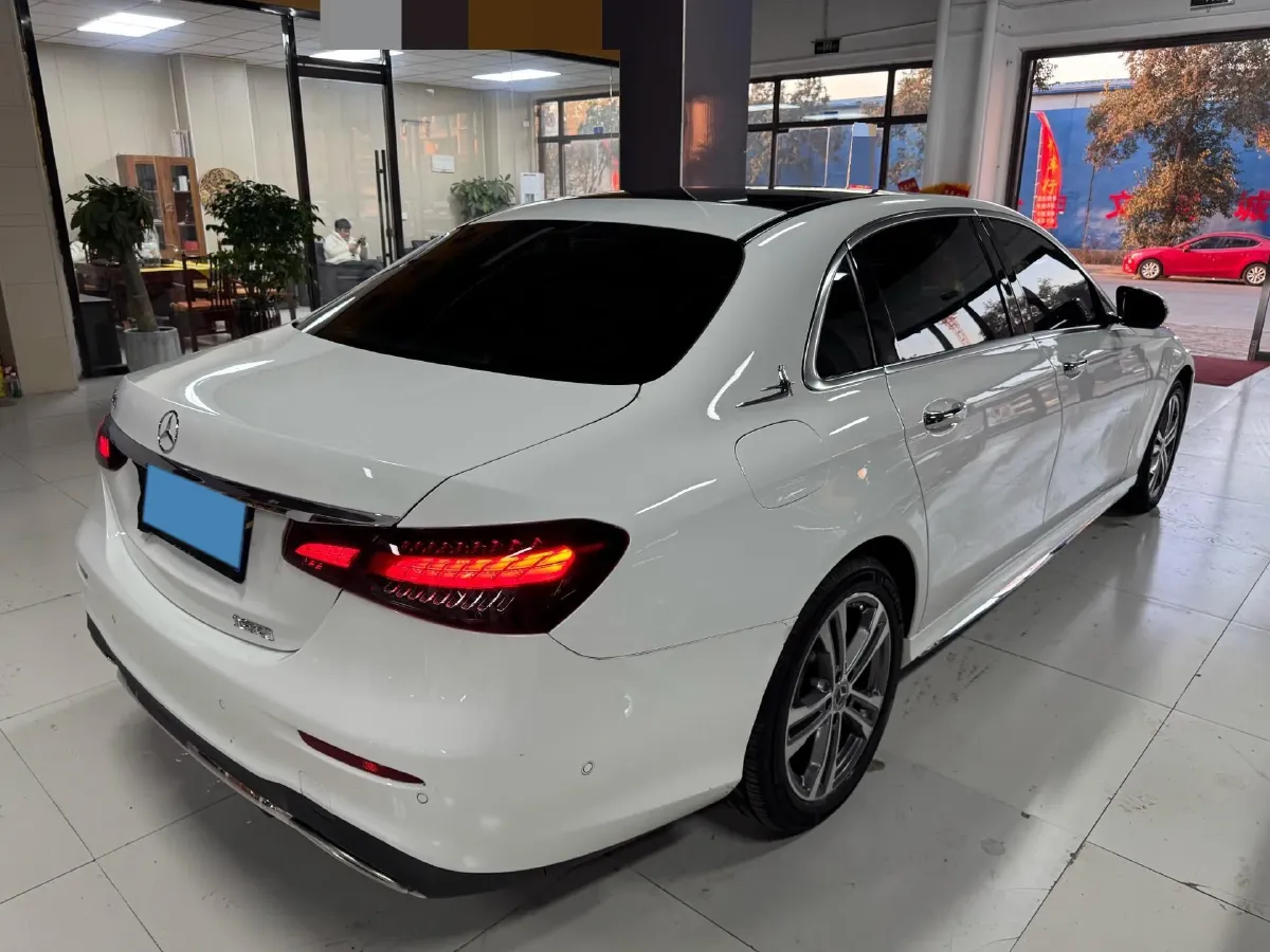 2023 Mercedes-Benz E Class 2.0T 197HP L4 9AT,autocango,china used car exporter,china ev exporter,chinese used car exporter,chinese used ev exporter