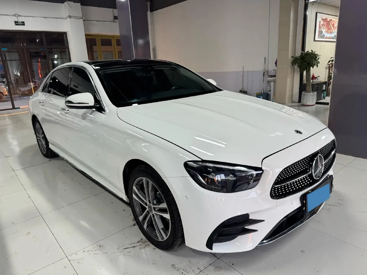 2023 Mercedes-Benz E Class 2.0T 197HP L4 9AT,autocango,china used car exporter,china ev exporter,chinese used car exporter,chinese used ev exporter
