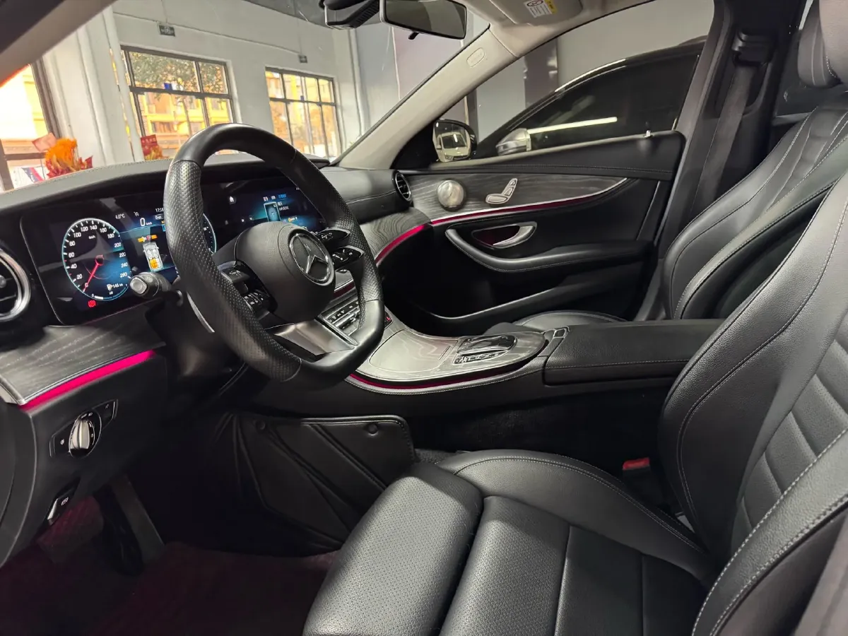 2023 Mercedes-Benz E Class 2.0T 197HP L4 9AT,autocango,china used car exporter,china ev exporter,chinese used car exporter,chinese used ev exporter