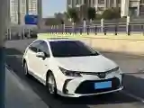 2023 Toyota Corolla 1.8L 98HP L4 E-CVT Hybrid