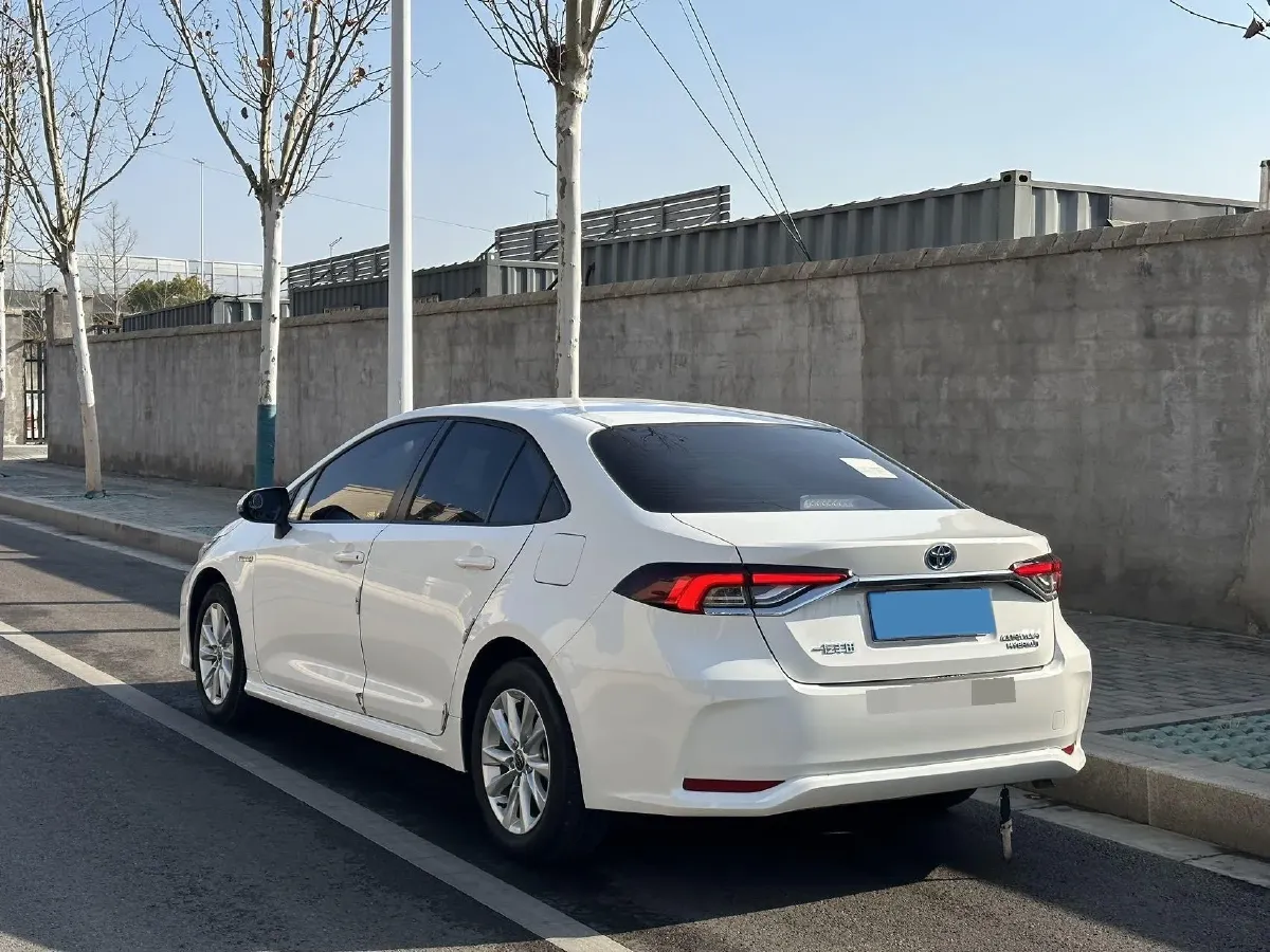 2023 Toyota Corolla 1.8L 98HP L4 E-CVT Hybrid,autocango,china used car exporter,china ev exporter,chinese used car exporter,chinese used ev exporter