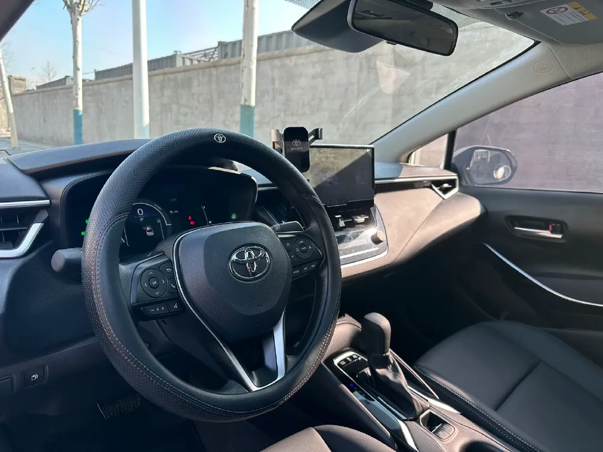 2023 Toyota Corolla 1.8L 98HP L4 E-CVT Hybrid,autocango,china used car exporter,china ev exporter,chinese used car exporter,chinese used ev exporter