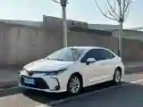 2023 Toyota Corolla 1.8L 98HP L4 E-CVT Hybrid