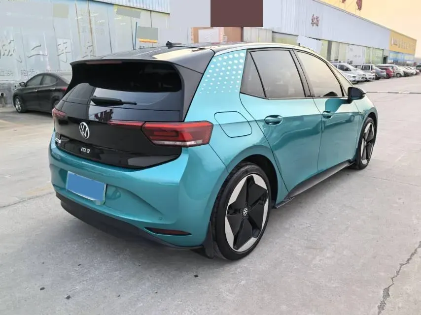 2021 Volkswagen ID.3 BEV 57.3KWH,autocango,china used car exporter,china ev exporter,chinese used car exporter,chinese used ev exporter
