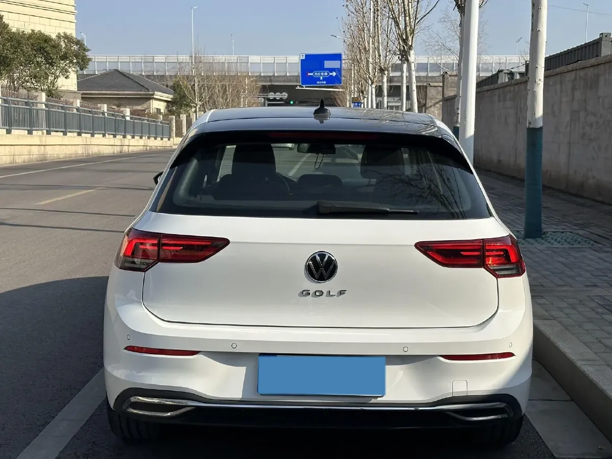 2021 Volkswagen Golf 1.4T 150HP L4 7DCT,autocango,china used car exporter,china ev exporter,chinese used car exporter,chinese used ev exporter