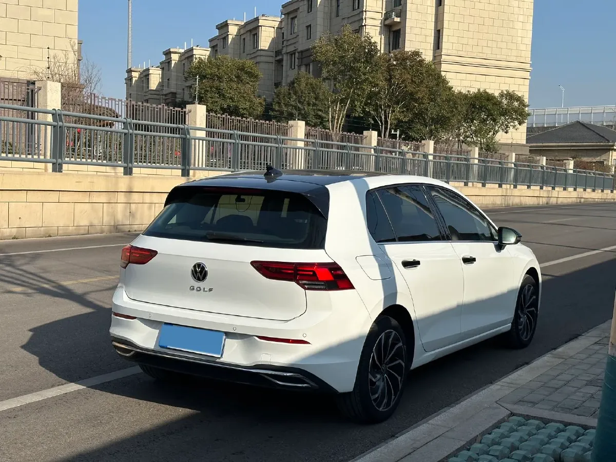 2021 Volkswagen Golf 1.4T 150HP L4 7DCT,autocango,china used car exporter,china ev exporter,chinese used car exporter,chinese used ev exporter
