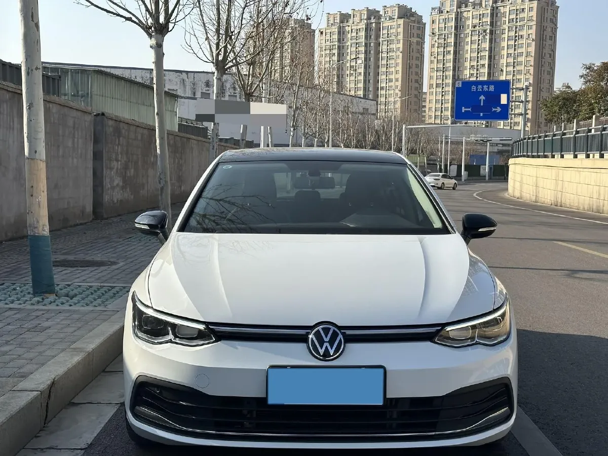 2021 Volkswagen Golf 1.4T 150HP L4 7DCT,autocango,china used car exporter,china ev exporter,chinese used car exporter,chinese used ev exporter
