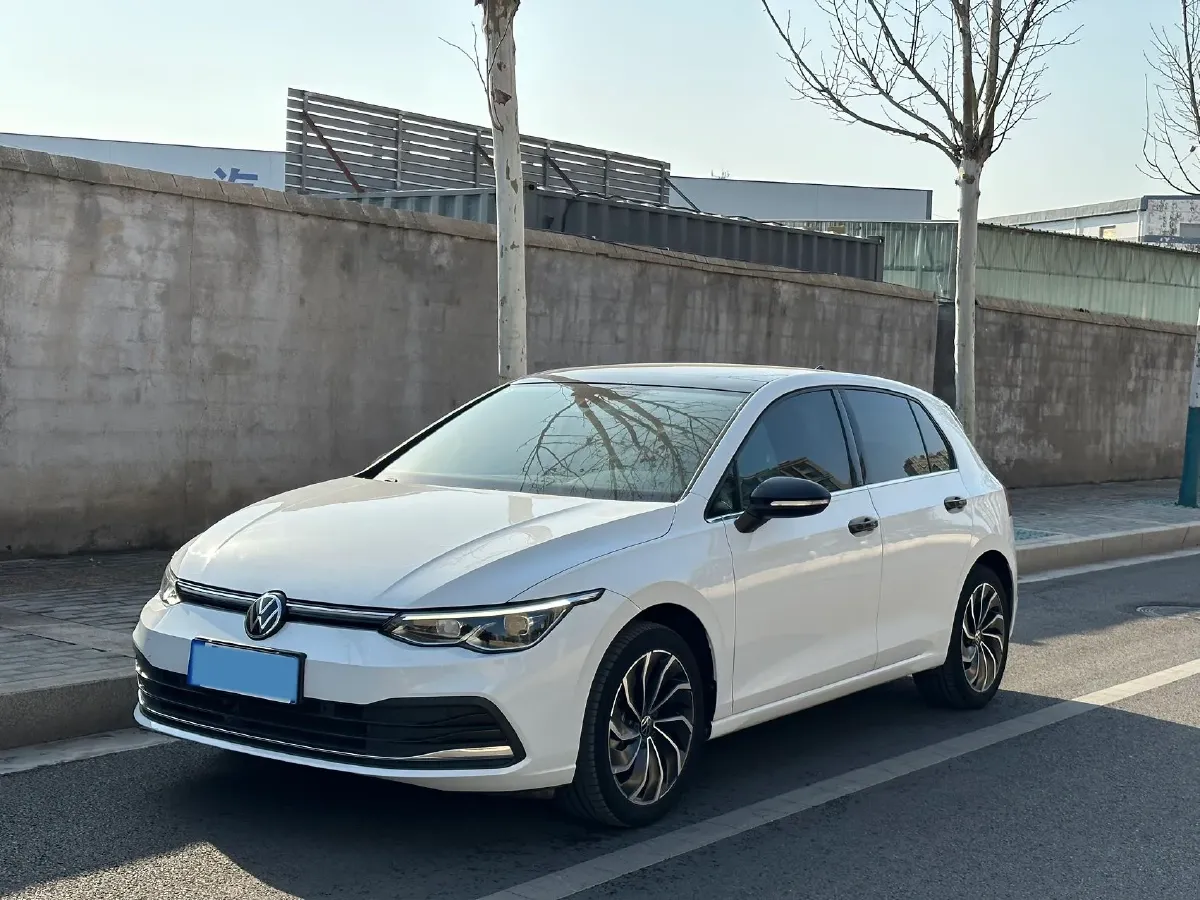 2021 Volkswagen Golf 1.4T 150HP L4 7DCT,autocango,china used car exporter,china ev exporter,chinese used car exporter,chinese used ev exporter