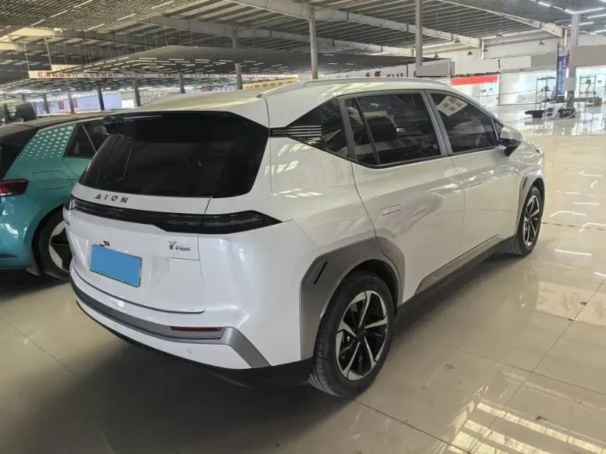 2024 Aion Y BEV 68.2KWH,autocango,china used car exporter,china ev exporter,chinese used car exporter,chinese used ev exporter