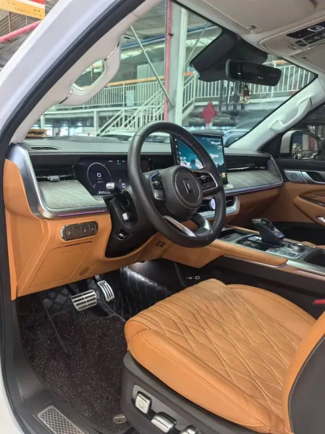 2023 Tank 500 2.0T 252HP L4 9AT PHEV 37.1KWH,autocango,china used car exporter,china ev exporter,chinese used car exporter,chinese used ev exporter