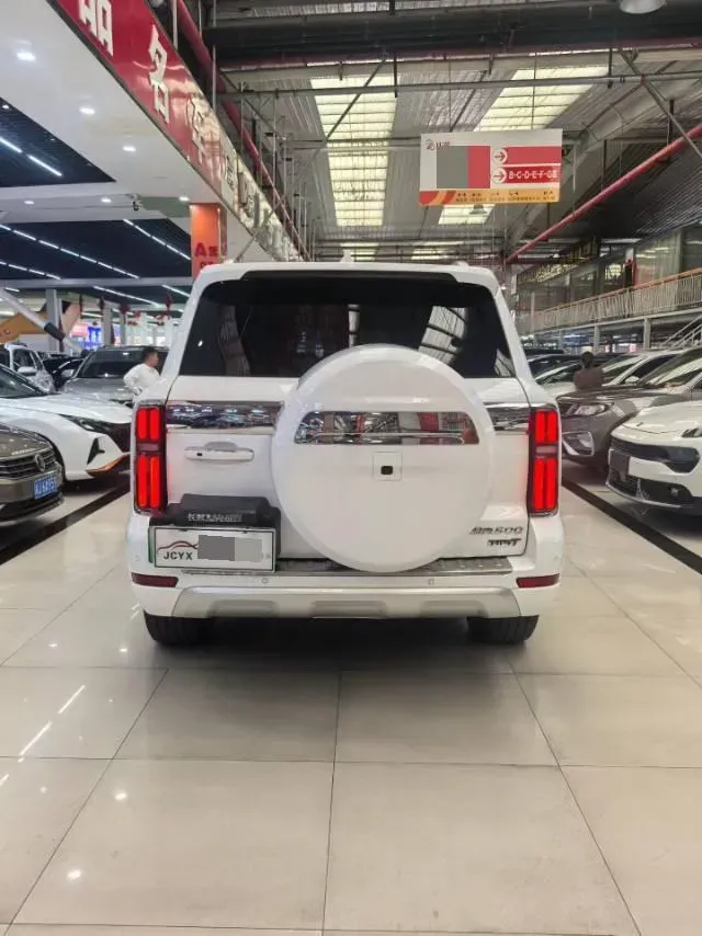 2023 Tank 500 2.0T 252HP L4 9AT PHEV 37.1KWH,autocango,china used car exporter,china ev exporter,chinese used car exporter,chinese used ev exporter
