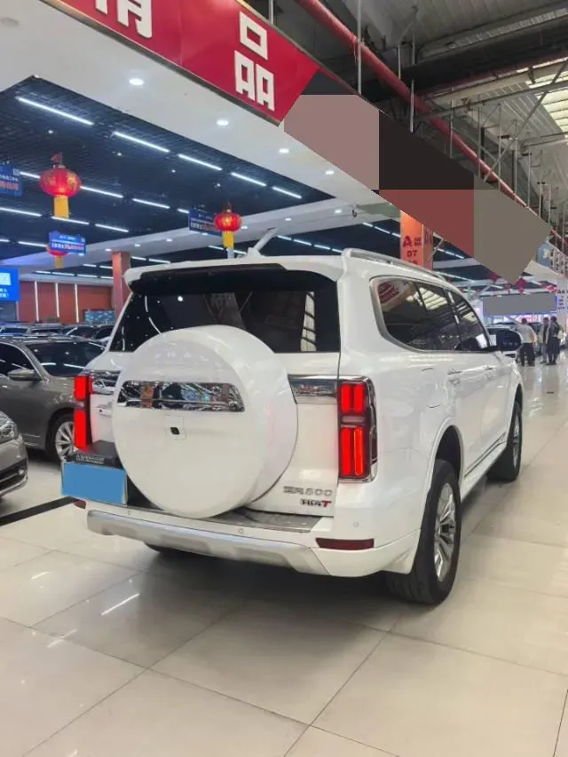 2023 Tank 500 2.0T 252HP L4 9AT PHEV 37.1KWH,autocango,china used car exporter,china ev exporter,chinese used car exporter,chinese used ev exporter