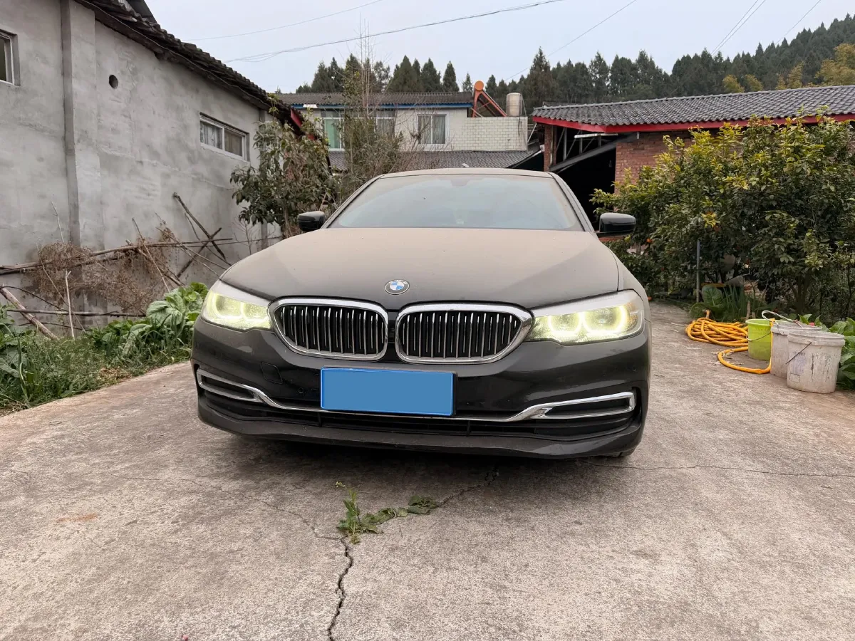 2020 BMW 5 Series 2.0T 184HP L4 8AT,autocango,china used car exporter,china ev exporter,chinese used car exporter,chinese used ev exporter