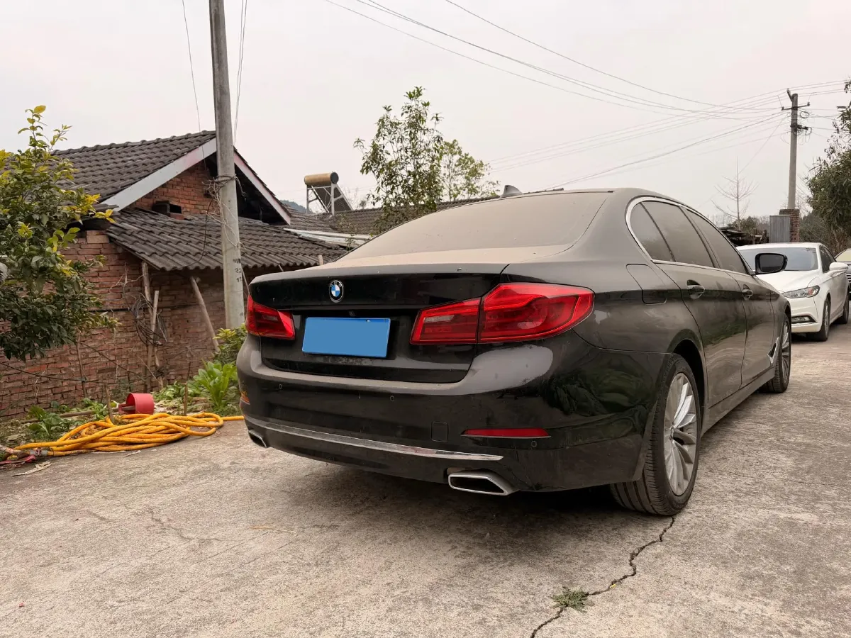 2020 BMW 5 Series 2.0T 184HP L4 8AT,autocango,china used car exporter,china ev exporter,chinese used car exporter,chinese used ev exporter