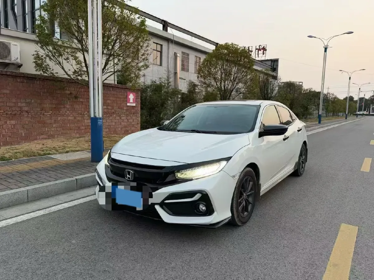 2021 Honda Civic 1.5T 177HP L4 CVT,autocango,china used car exporter,china ev exporter,chinese used car exporter,chinese used ev exporter
