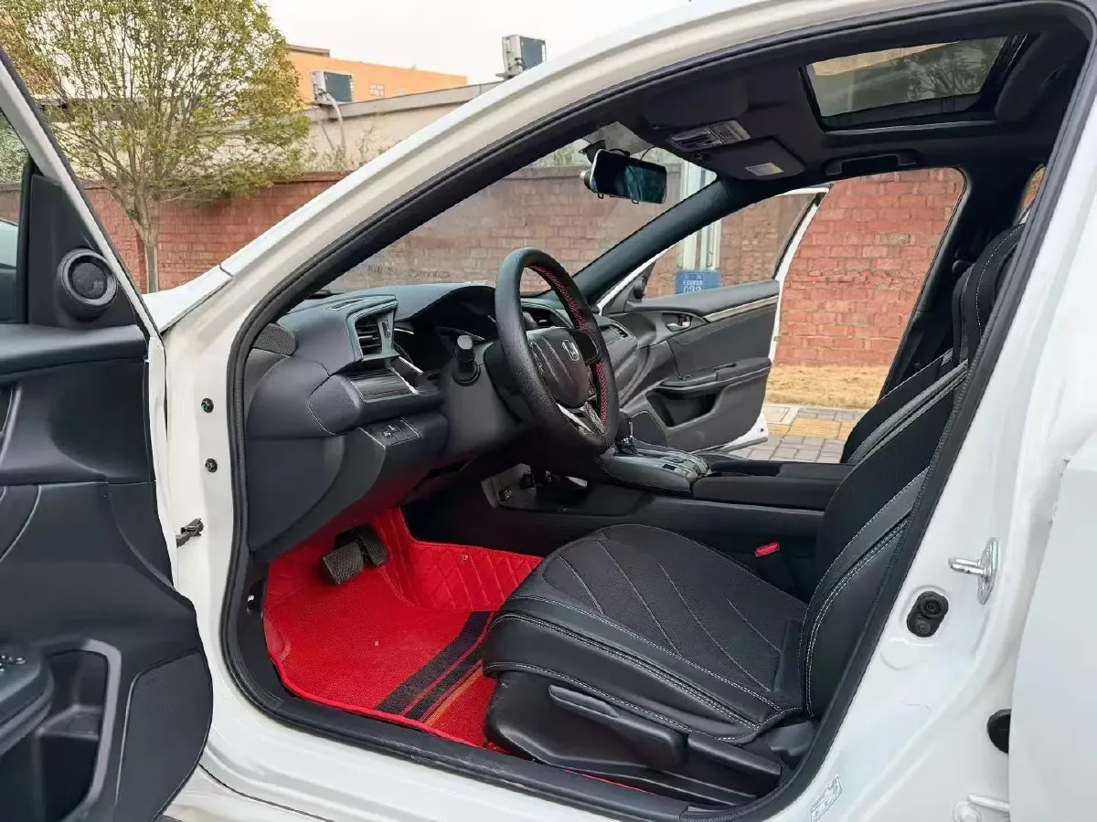 2021 Honda Civic 1.5T 177HP L4 CVT,autocango,china used car exporter,china ev exporter,chinese used car exporter,chinese used ev exporter