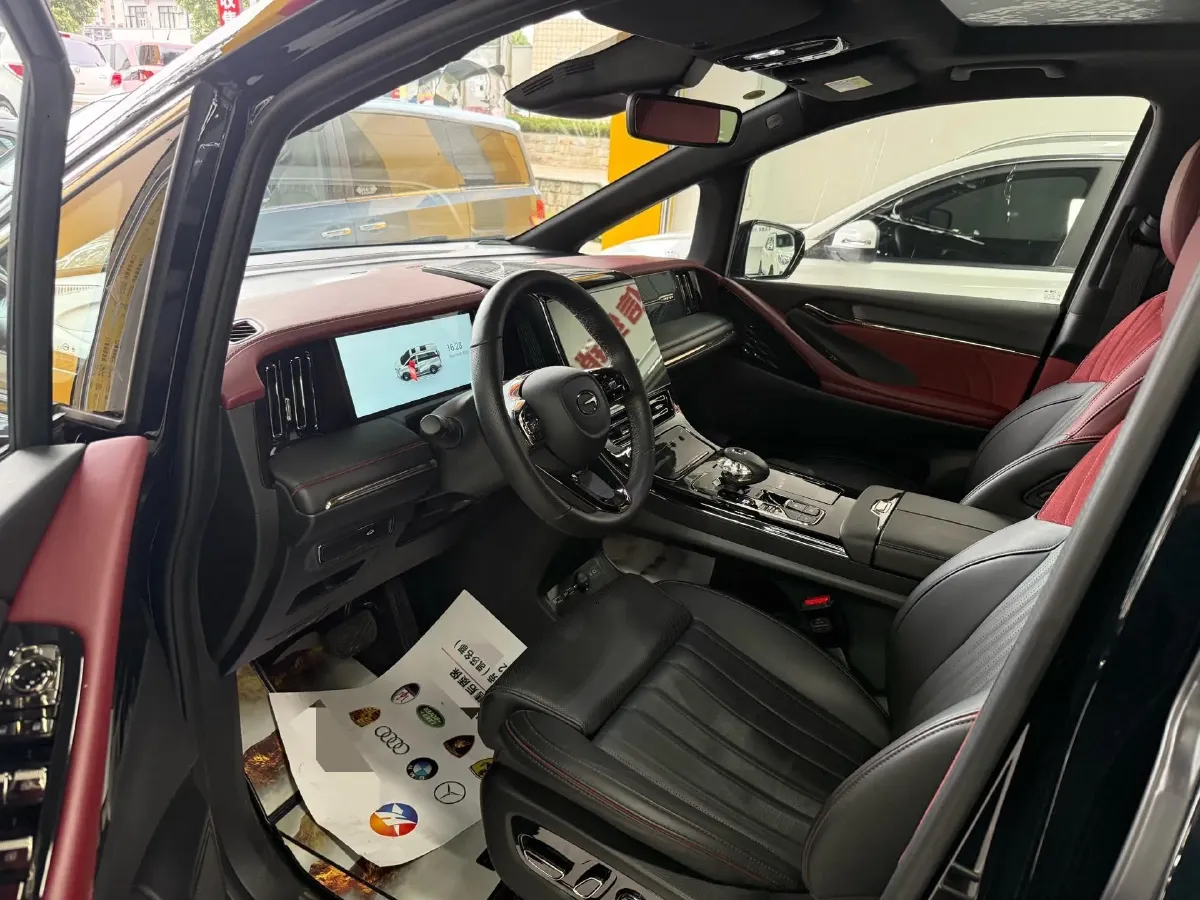 2024 GAC Trumpchi M8 2.0T 252HP L4 8AT,autocango,china used car exporter,china ev exporter,chinese used car exporter,chinese used ev exporter