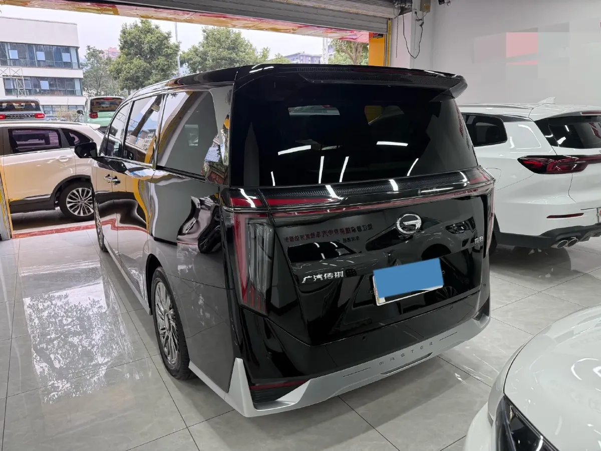 2024 GAC Trumpchi M8 2.0T 252HP L4 8AT,autocango,china used car exporter,china ev exporter,chinese used car exporter,chinese used ev exporter