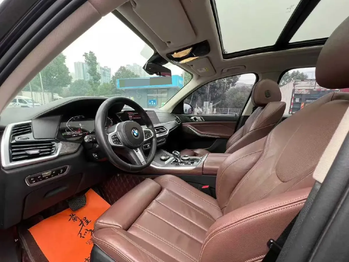 2020 BMW X5 3.0T 340HP L6 8AT,autocango,china used car exporter,china ev exporter,chinese used car exporter,chinese used ev exporter