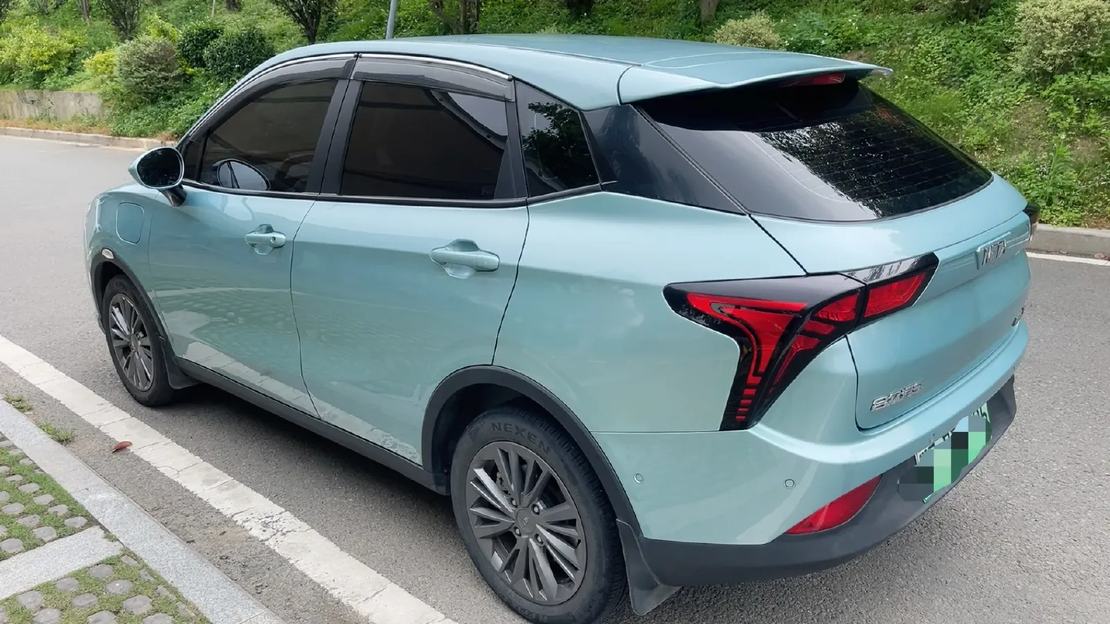 2021 Neta V BEV 38.54KWH,autocango,china used car exporter,china ev exporter,chinese used car exporter,chinese used ev exporter