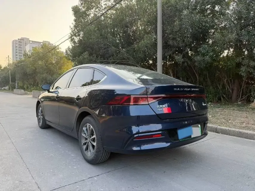 2024 BYD Qin Plus 1.5L 110HP L4 E-CVT PHEV 8.32KWH,autocango,china used car exporter,china ev exporter,chinese used car exporter,chinese used ev exporter