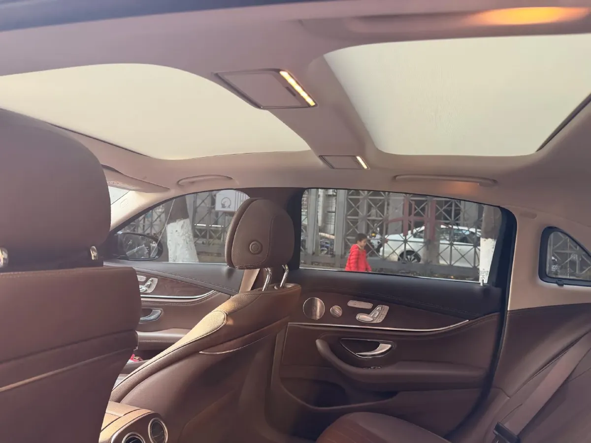 2023 Mercedes-Benz E Class 2.0T 258HP L4 9AT,autocango,china used car exporter,china ev exporter,chinese used car exporter,chinese used ev exporter