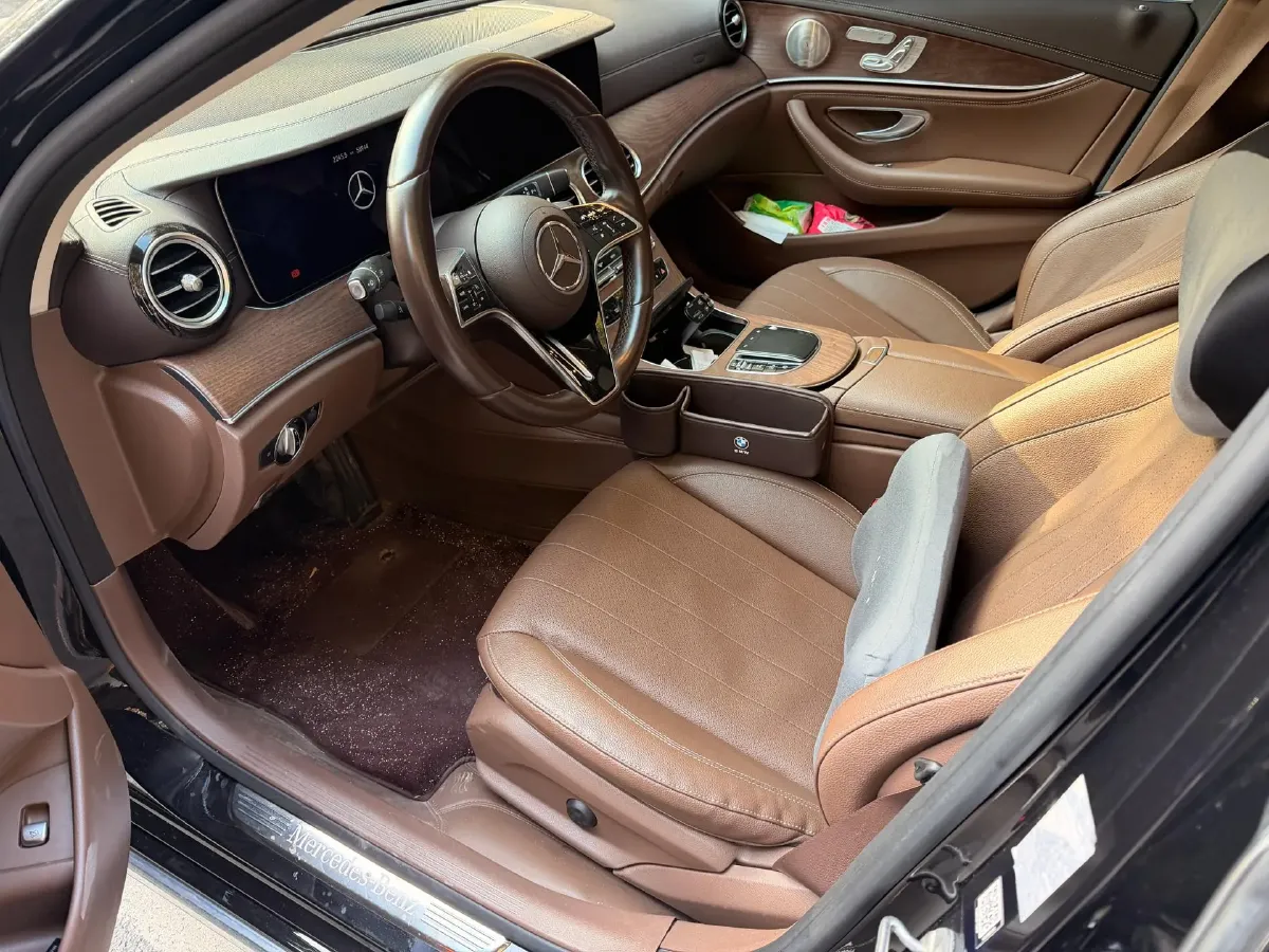 2023 Mercedes-Benz E Class 2.0T 258HP L4 9AT,autocango,china used car exporter,china ev exporter,chinese used car exporter,chinese used ev exporter