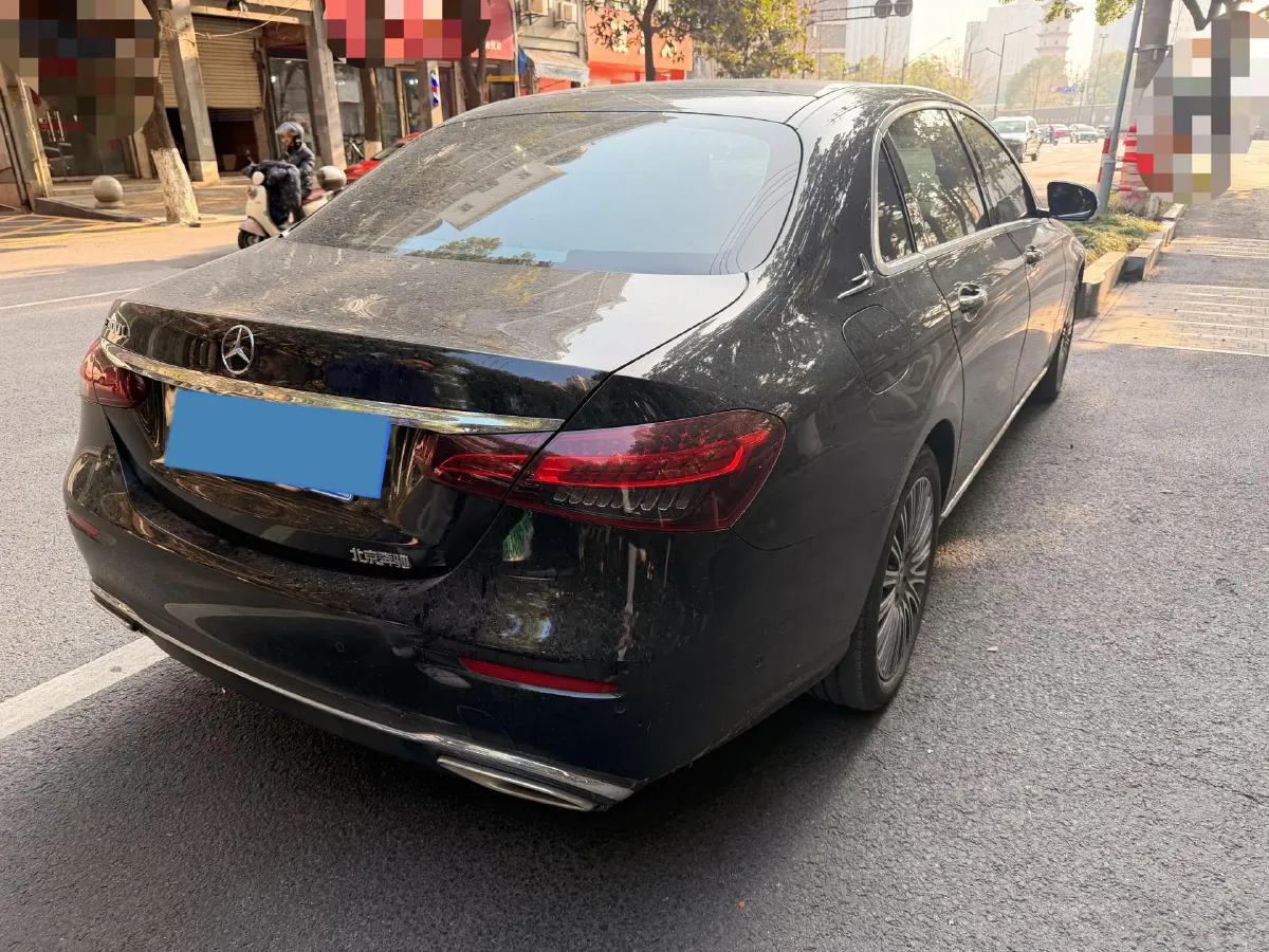 2023 Mercedes-Benz E Class 2.0T 258HP L4 9AT,autocango,china used car exporter,china ev exporter,chinese used car exporter,chinese used ev exporter