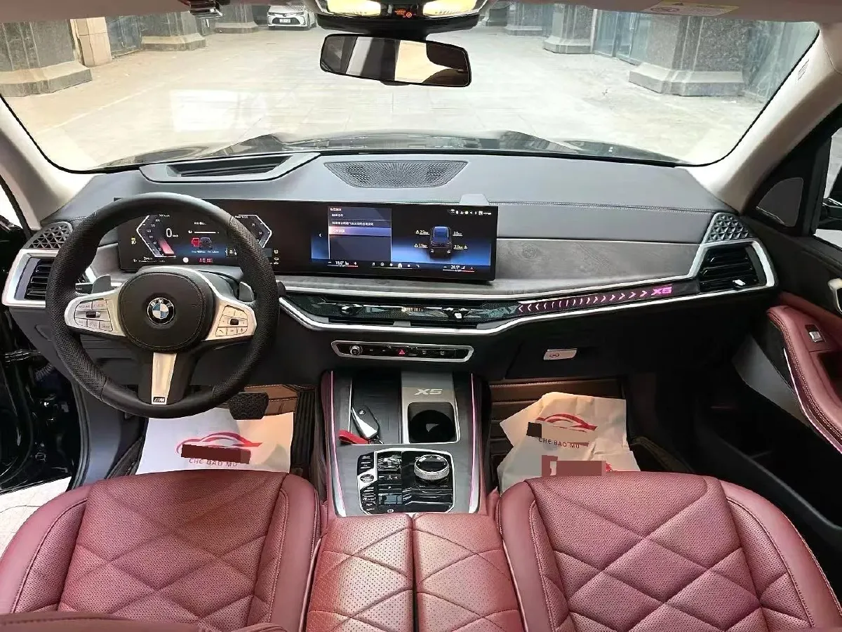 2023 BMW X5 2.0T 258HP L4 8AT,autocango,china used car exporter,china ev exporter,chinese used car exporter,chinese used ev exporter
