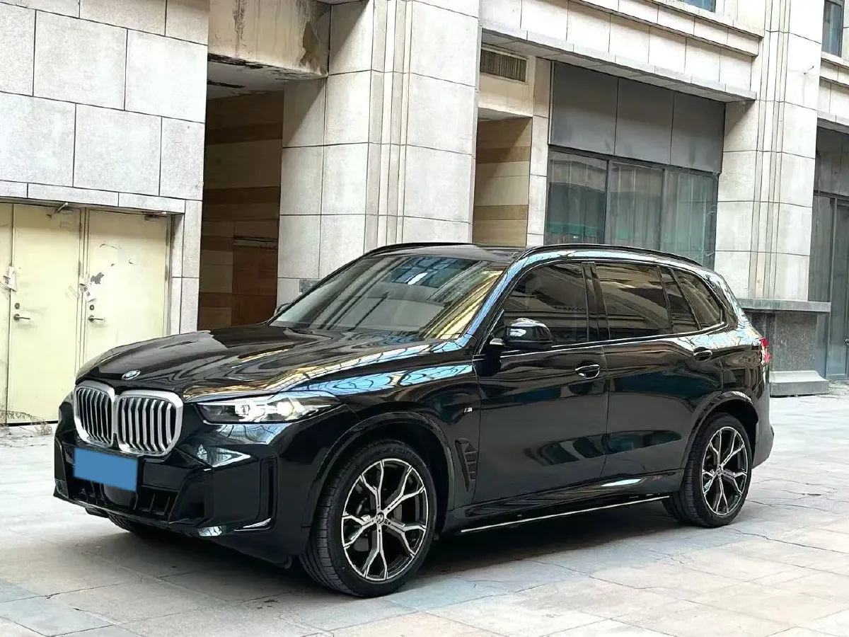2023 BMW X5 2.0T 258HP L4 8AT,autocango,china used car exporter,china ev exporter,chinese used car exporter,chinese used ev exporter