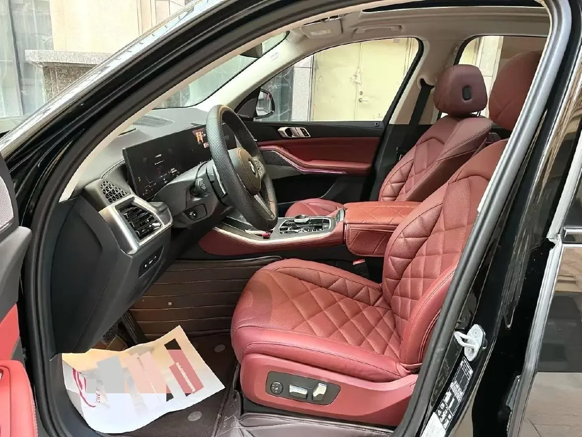 2023 BMW X5 2.0T 258HP L4 8AT,autocango,china used car exporter,china ev exporter,chinese used car exporter,chinese used ev exporter