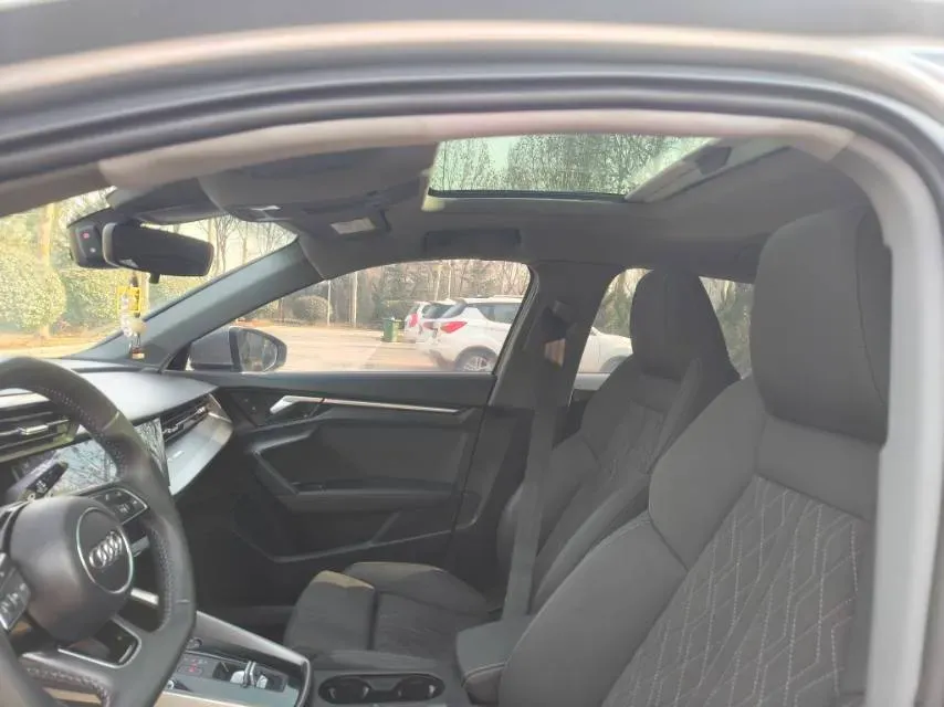 2021 Audi A3 1.4T 150HP L4 7DCT,autocango,china used car exporter,china ev exporter,chinese used car exporter,chinese used ev exporter